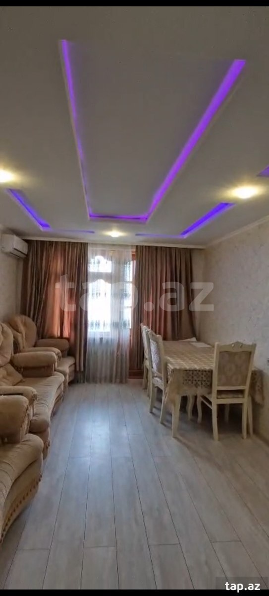 2-otaqlı mənzil, Gəncə ş., 45 m² (32)