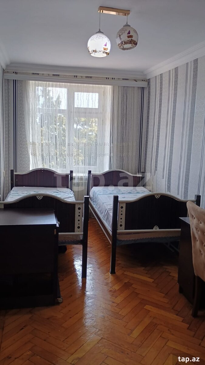 3-otaqlı mənzil kirayə verilir, Sumqayıt ş., 68 m² (11)