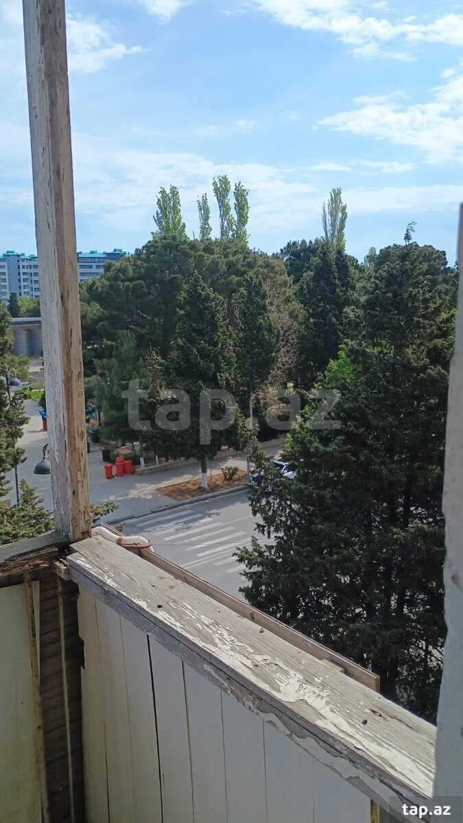 3-otaqlı mənzil kirayə verilir, Sumqayıt ş., 68 m² (15)
