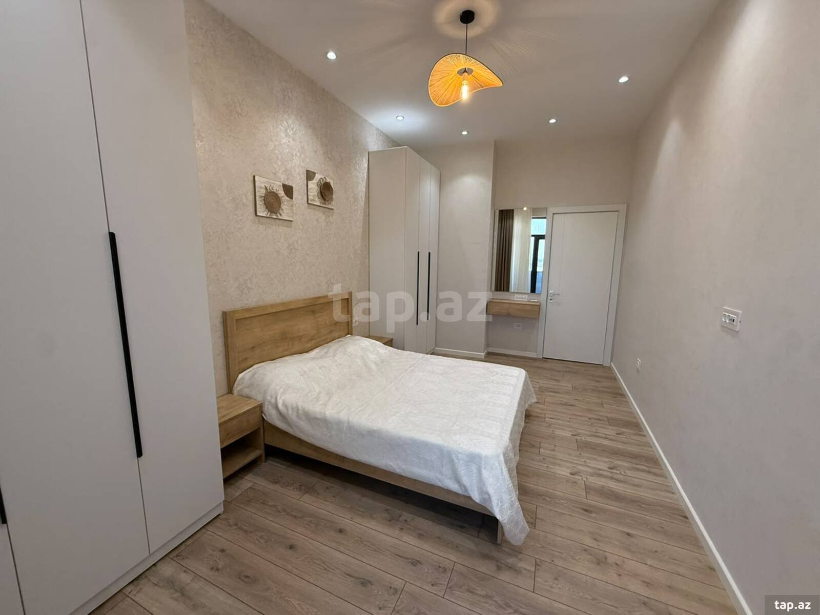 2-otaqlı yeni tikili, Nizami m., 66 m² (9)