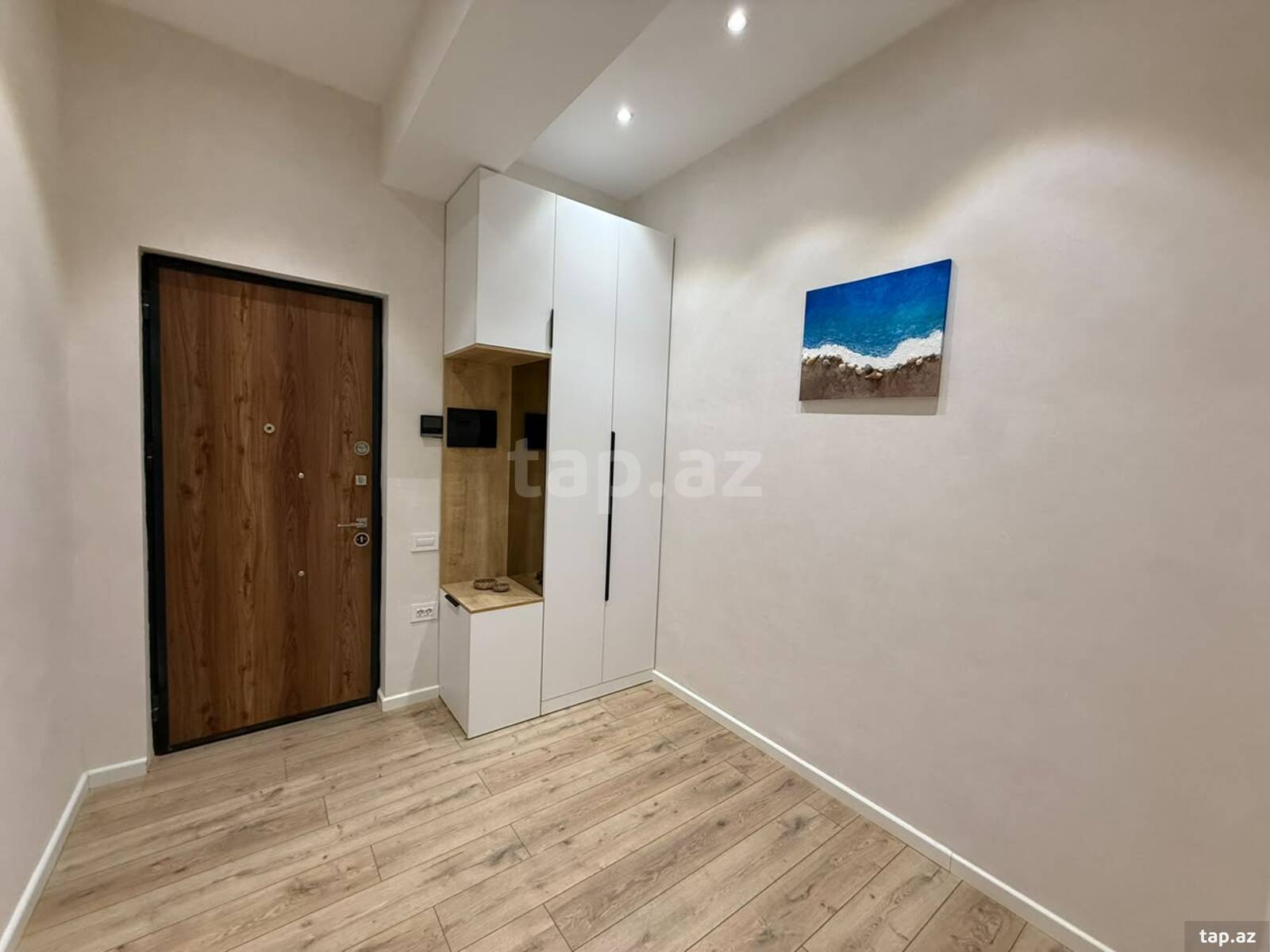 2-otaqlı yeni tikili, Nizami m., 66 m² (7)