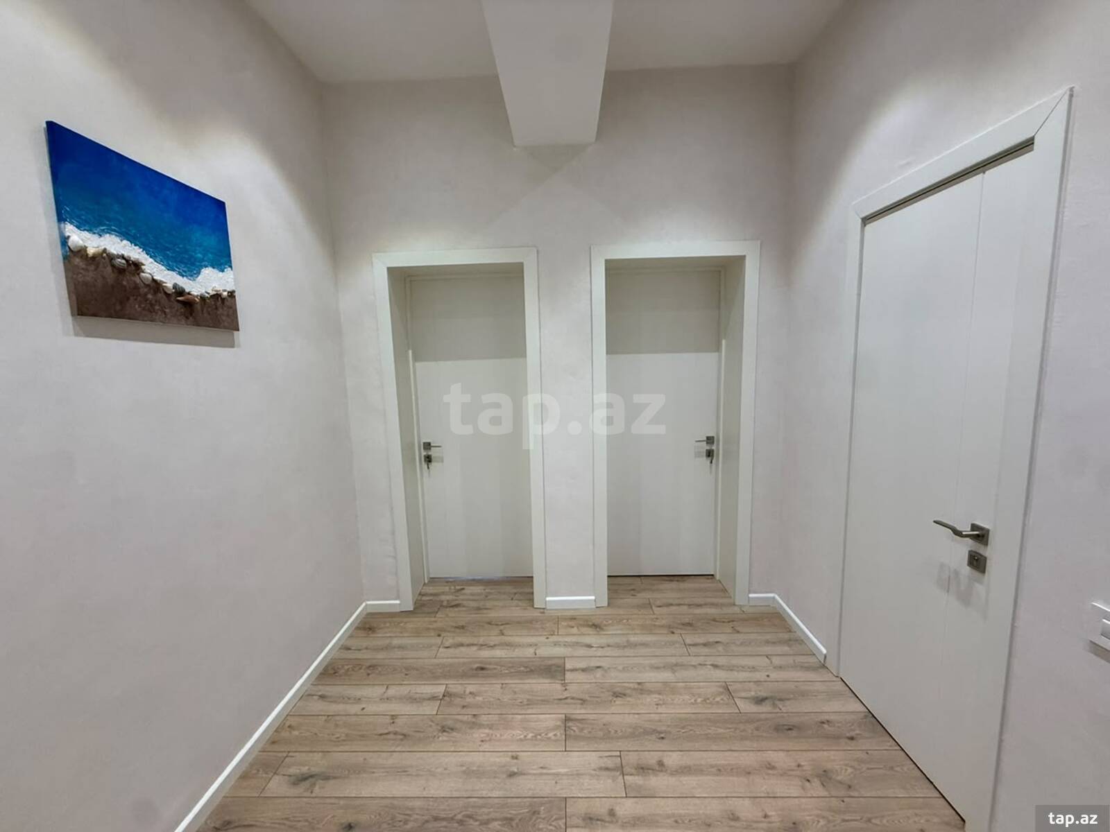 2-otaqlı yeni tikili, Nizami m., 66 m² (8)