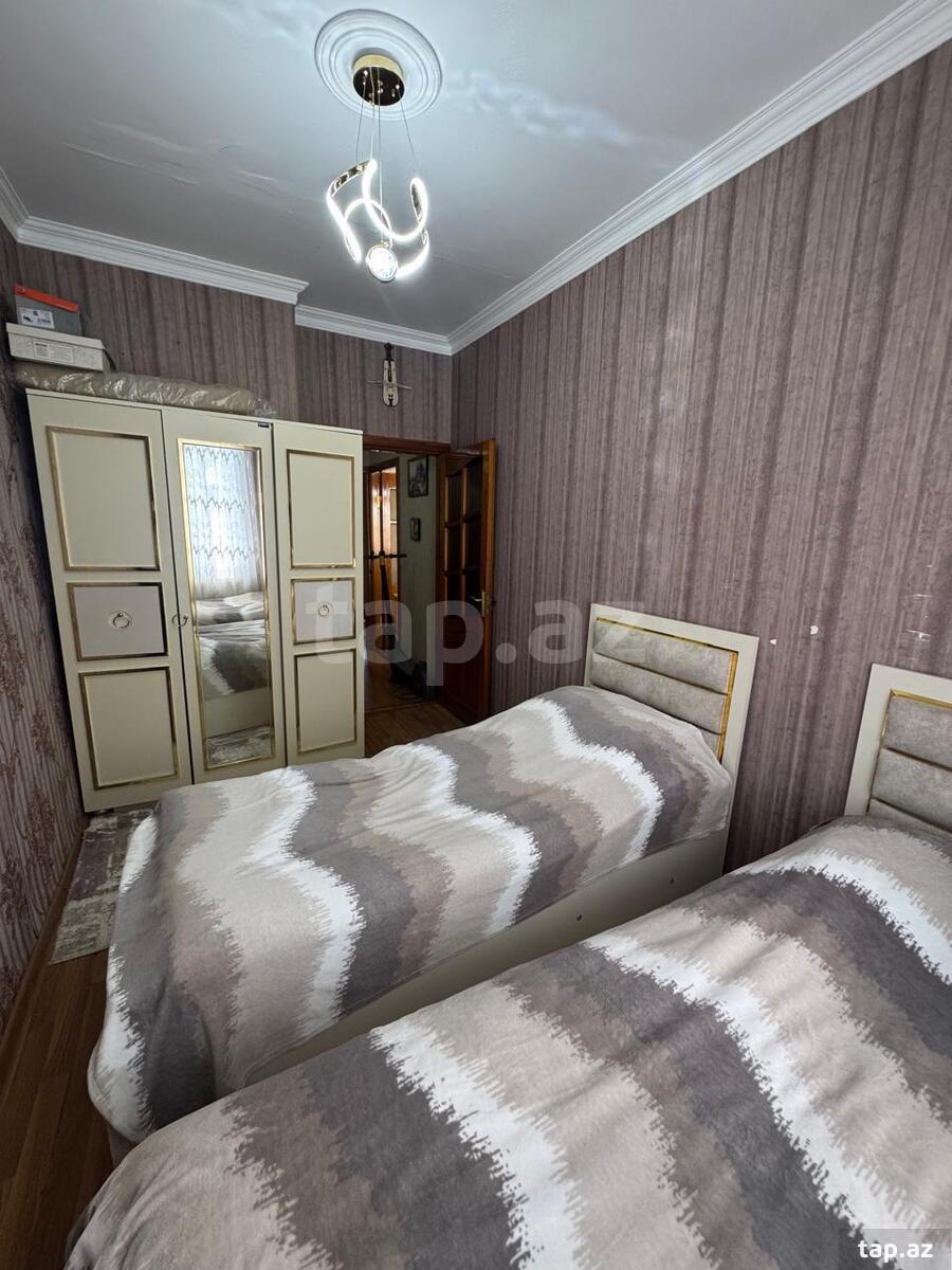 3-otaqlı mənzil, Sumqayıt ş., 57.3 m² (11)