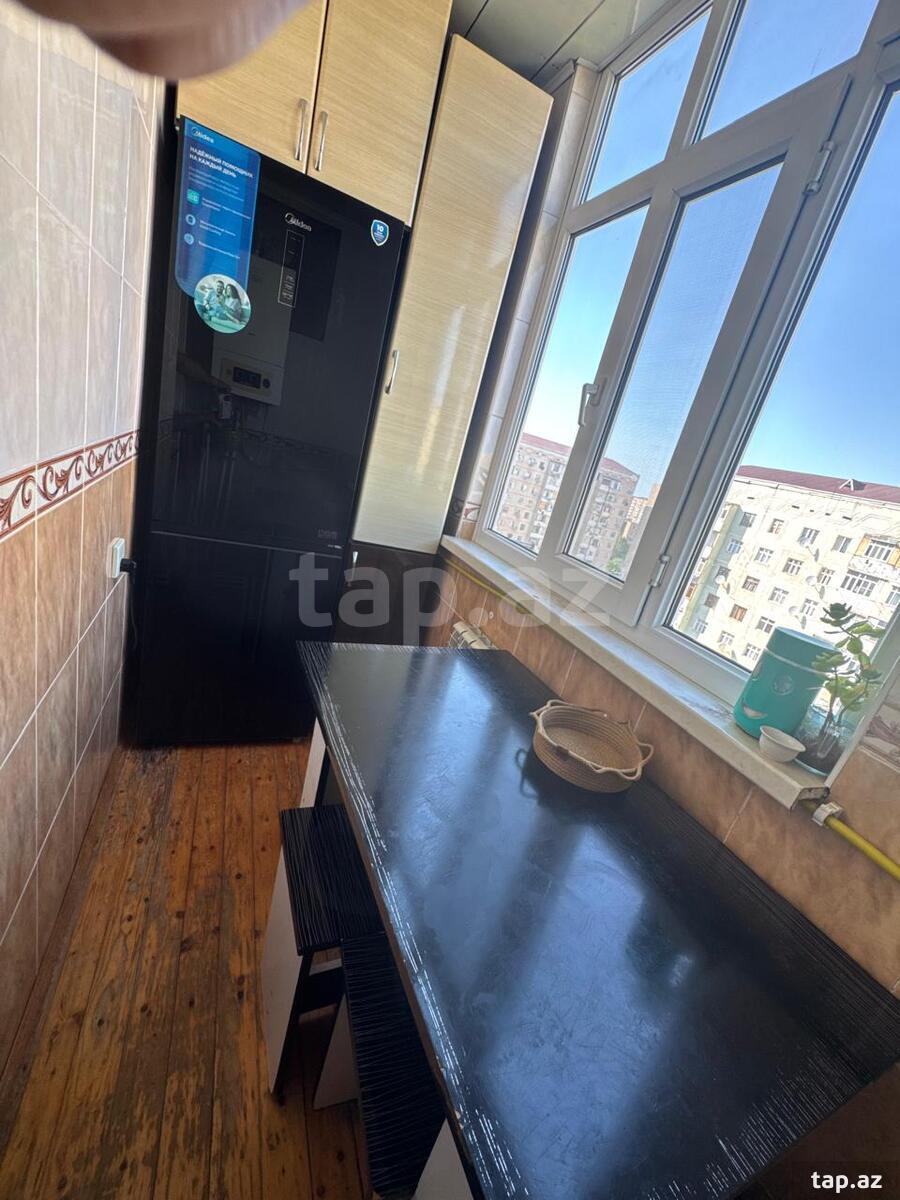 3-otaqlı mənzil, Sumqayıt ş., 57.3 m² (14)