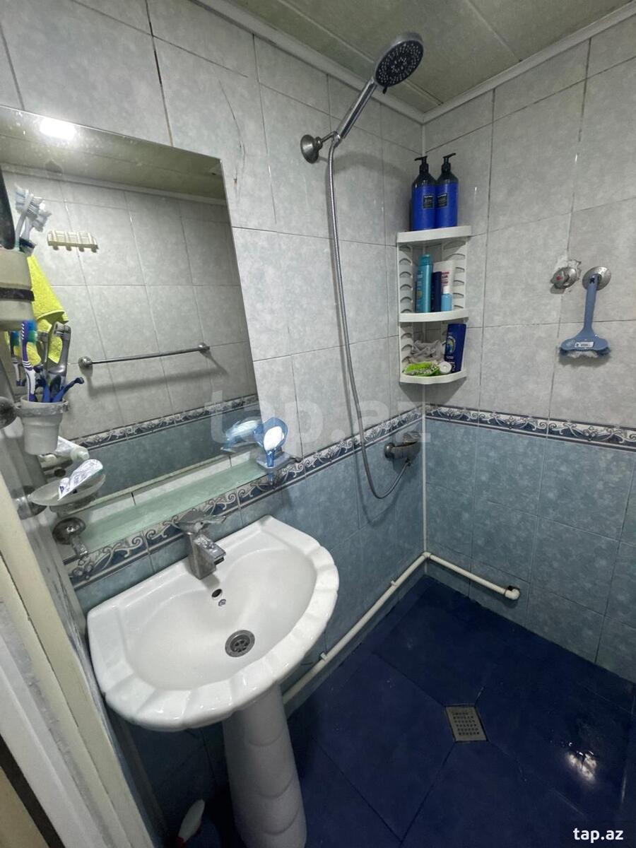 3-otaqlı mənzil, Sumqayıt ş., 57.3 m² (17)