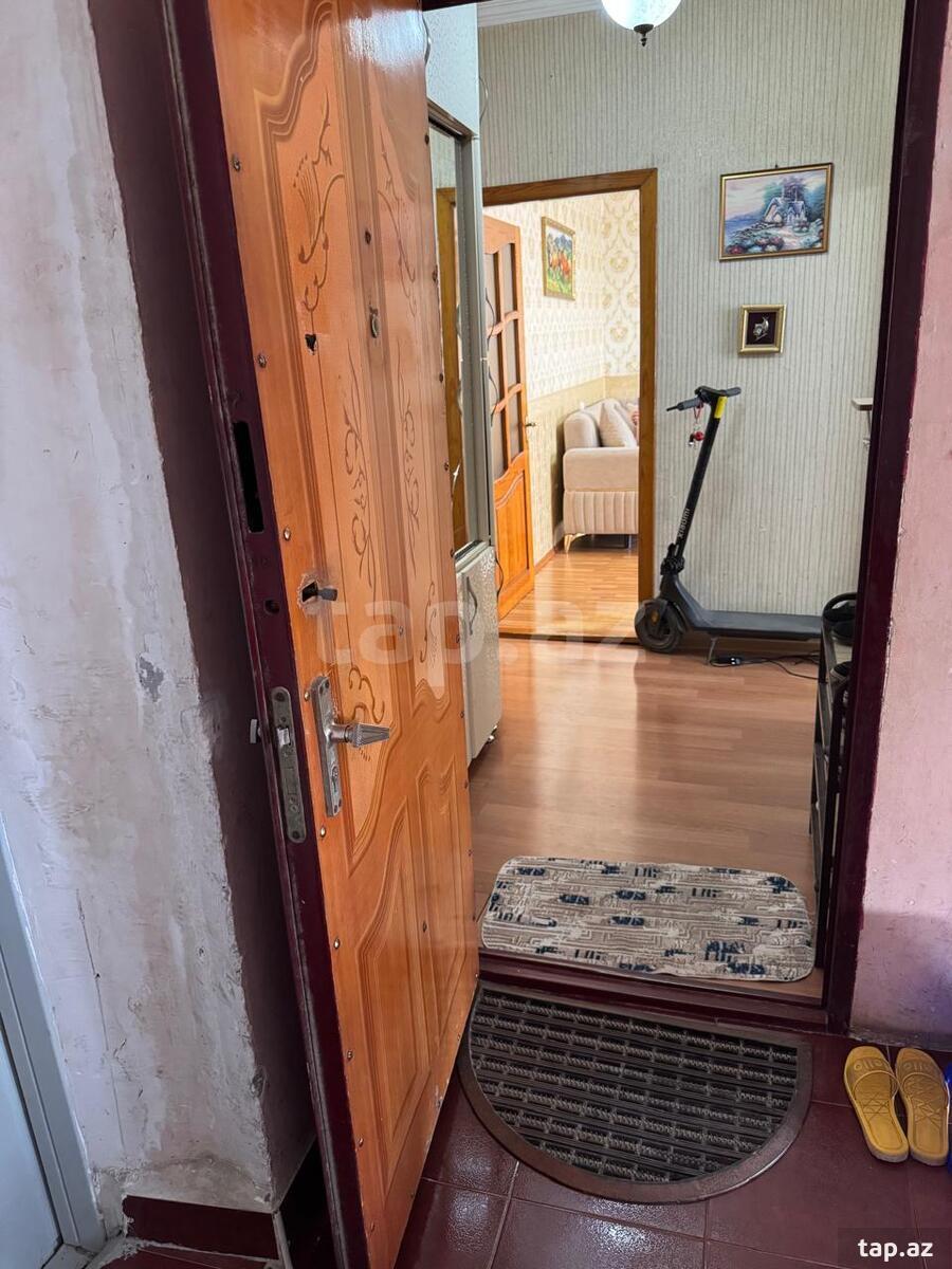 3-otaqlı mənzil, Sumqayıt ş., 57.3 m² (10)