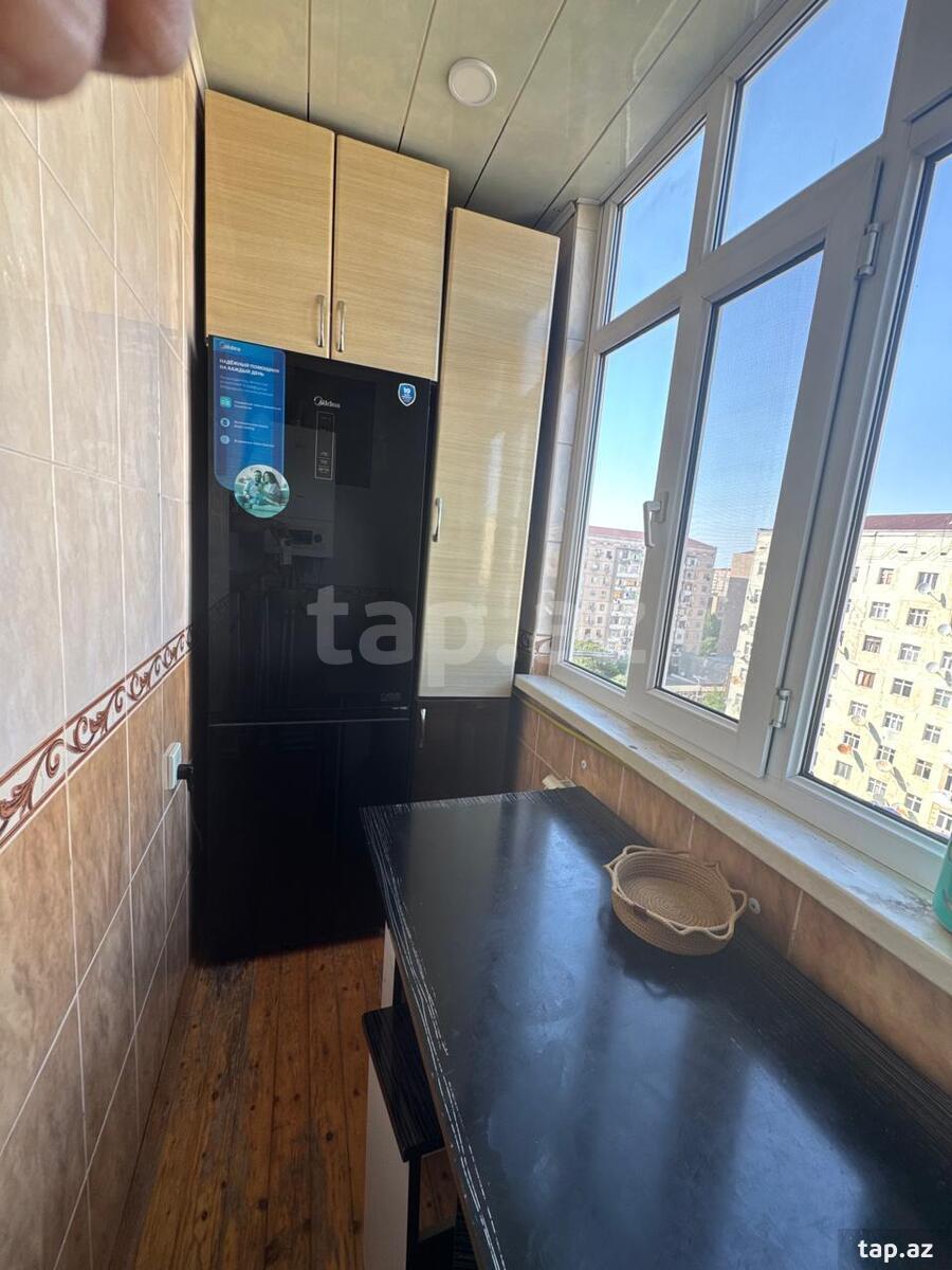 3-otaqlı mənzil, Sumqayıt ş., 57.3 m² (13)