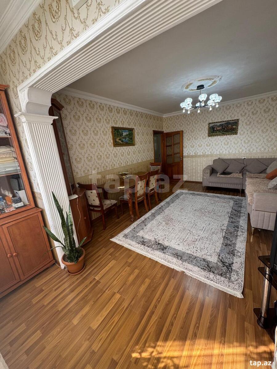 3-otaqlı mənzil, Sumqayıt ş., 57.3 m² (18)