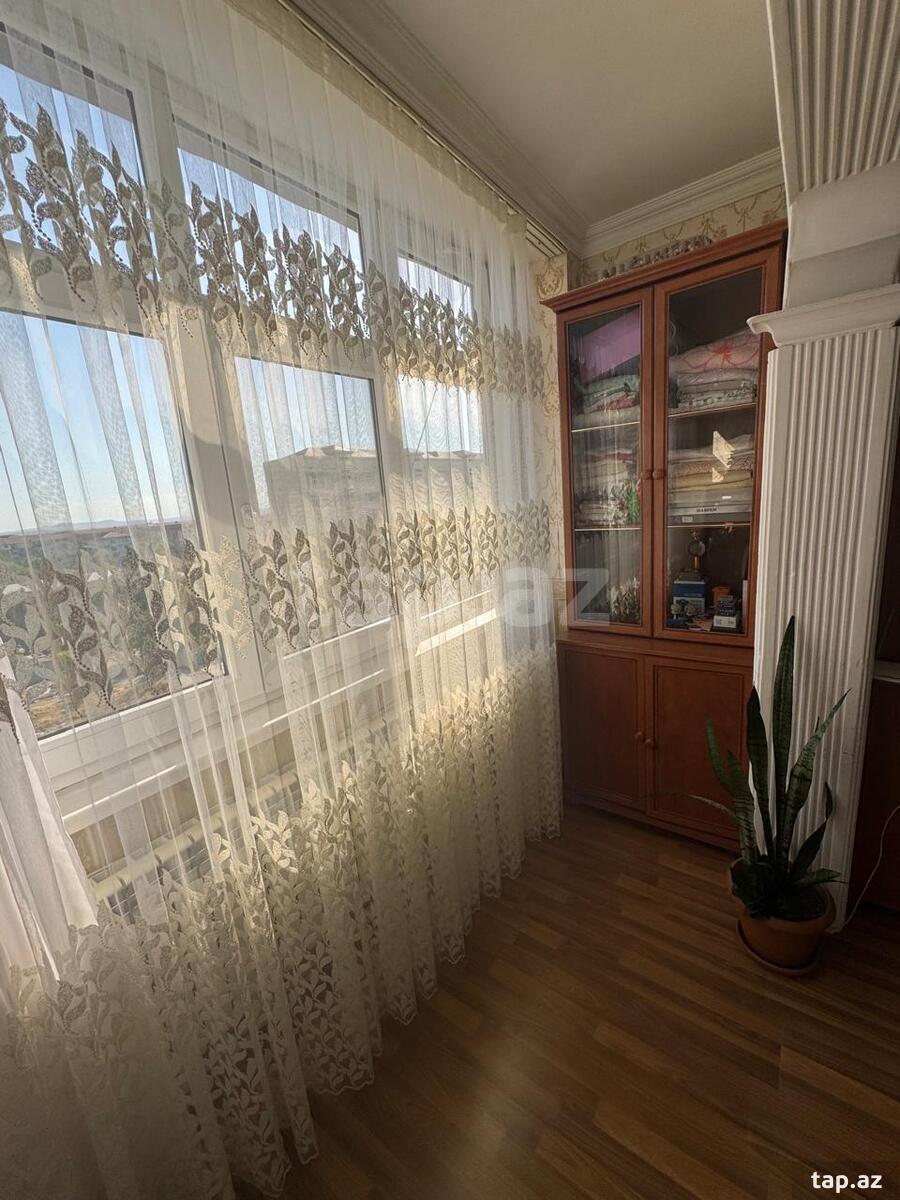 3-otaqlı mənzil, Sumqayıt ş., 57.3 m² (20)