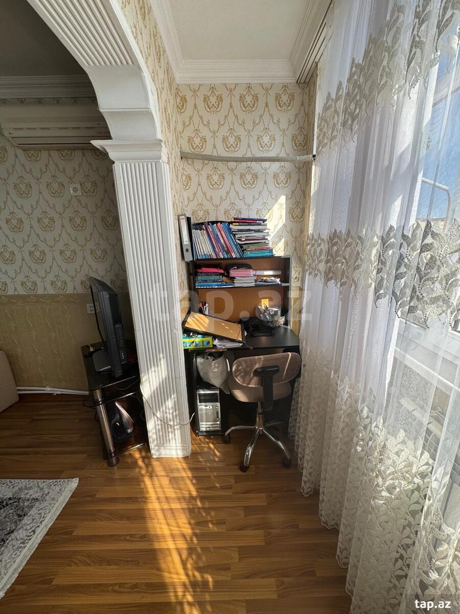 3-otaqlı mənzil, Sumqayıt ş., 57.3 m² (19)