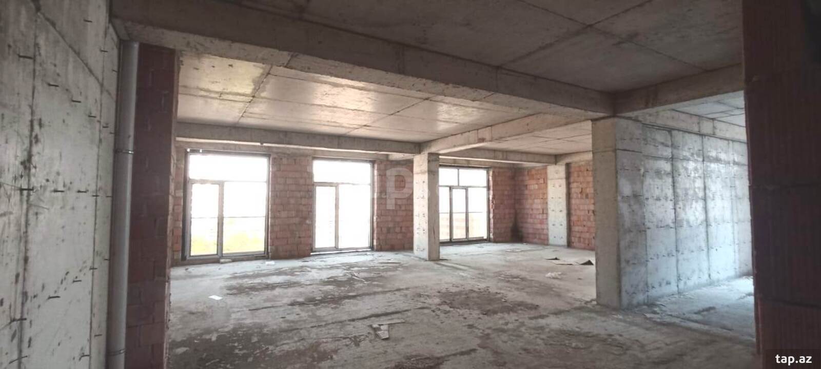 4-otaqlı yeni tikili, Nəsimi r., 148 m² (2)
