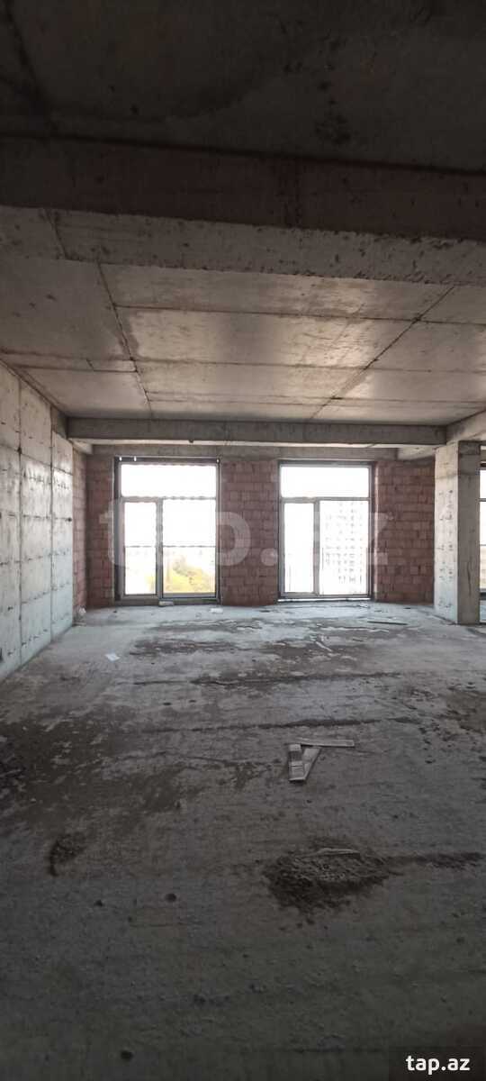 4-otaqlı yeni tikili, Nəsimi r., 148 m² (3)
