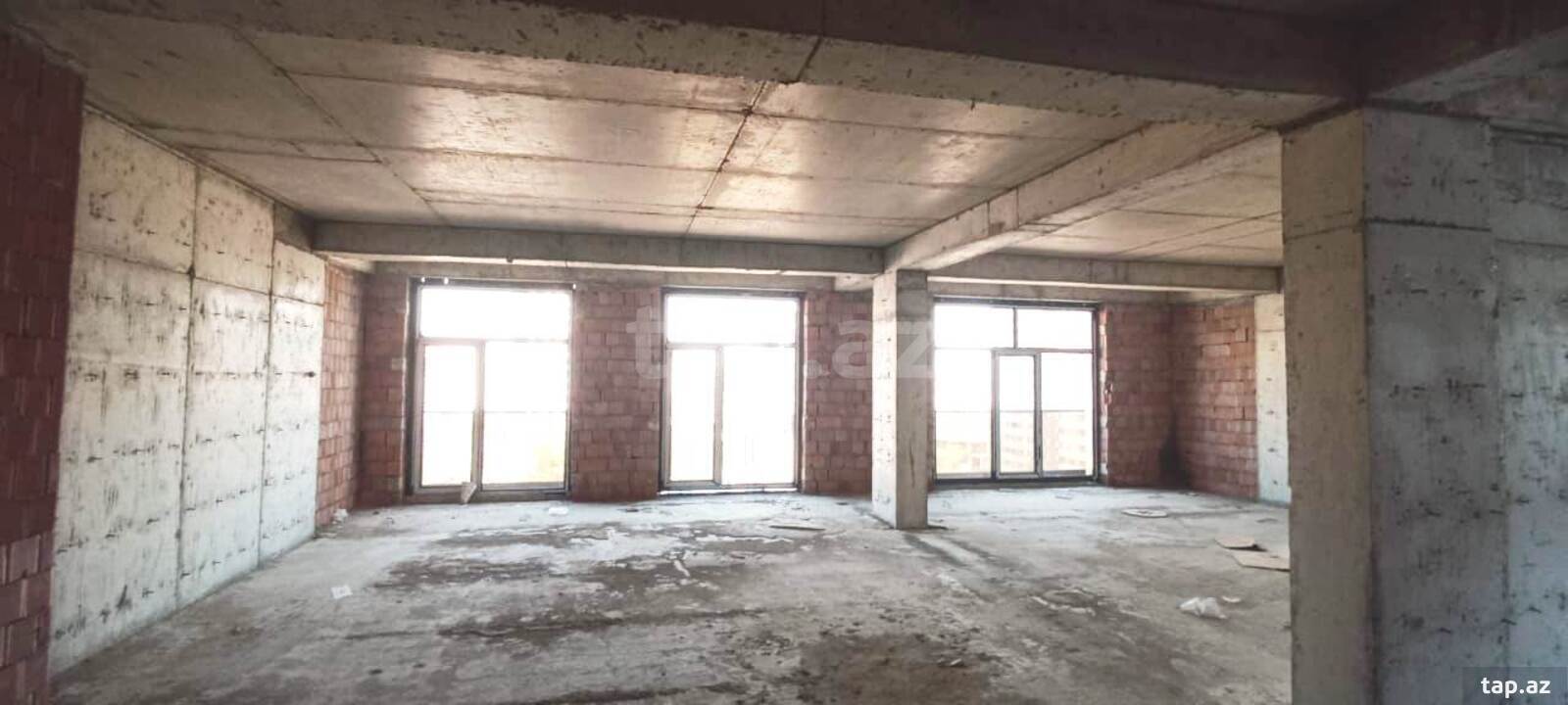 4-otaqlı yeni tikili, Nəsimi r., 148 m² (4)