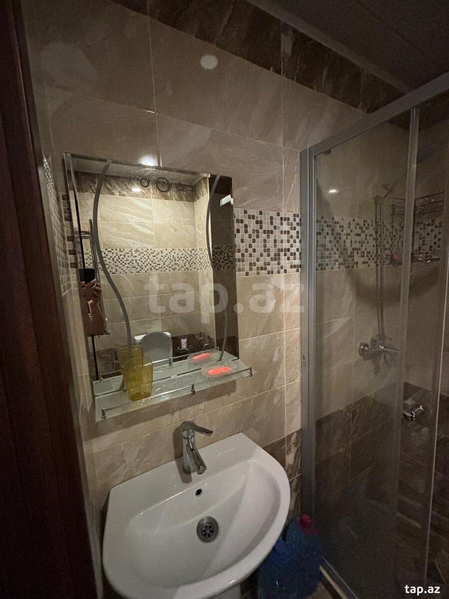 3-otaqlı yeni tikili kirayə verilir, Xırdalan ş., 70 m² (14)
