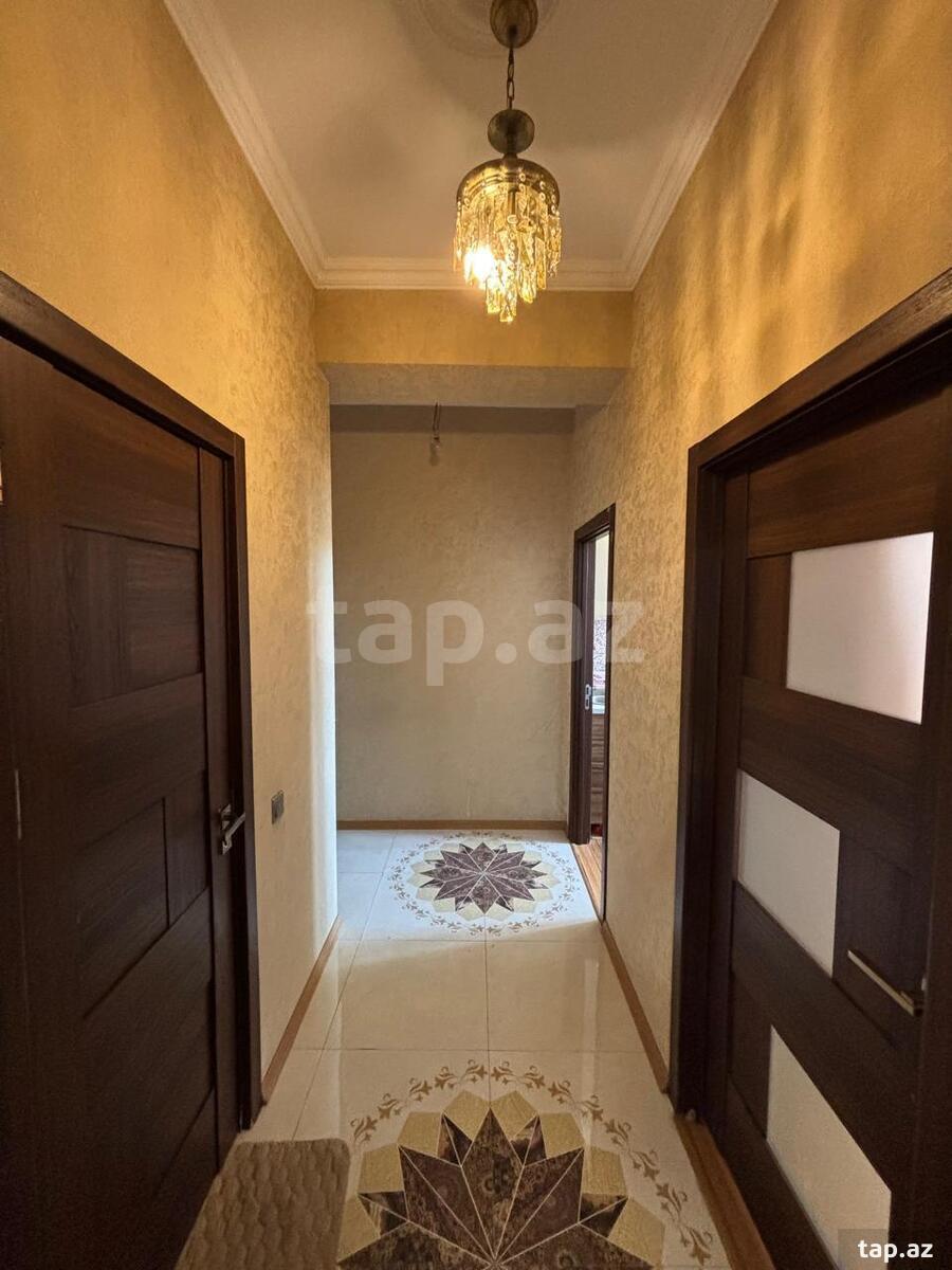3-otaqlı yeni tikili kirayə verilir, Xırdalan ş., 70 m² (10)