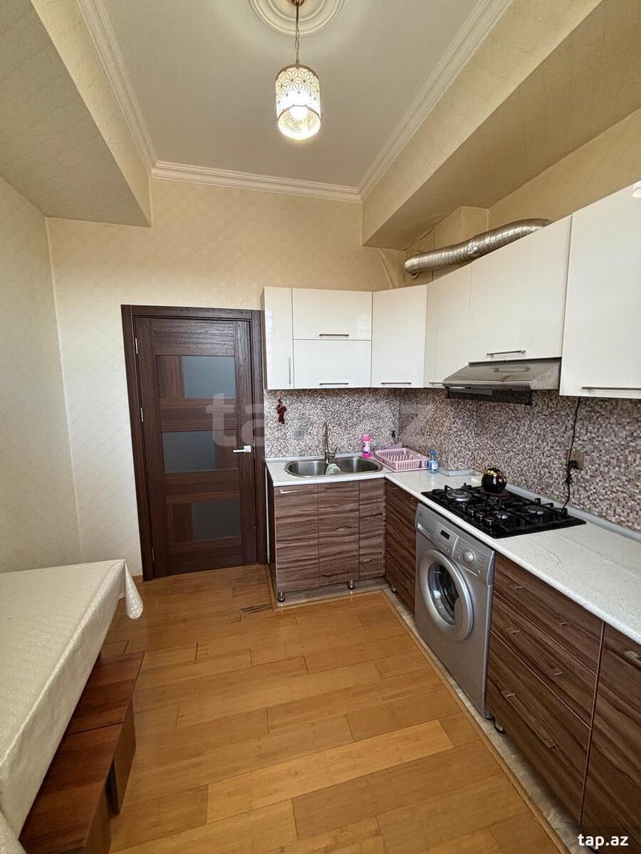 3-otaqlı yeni tikili kirayə verilir, Xırdalan ş., 70 m² (15)