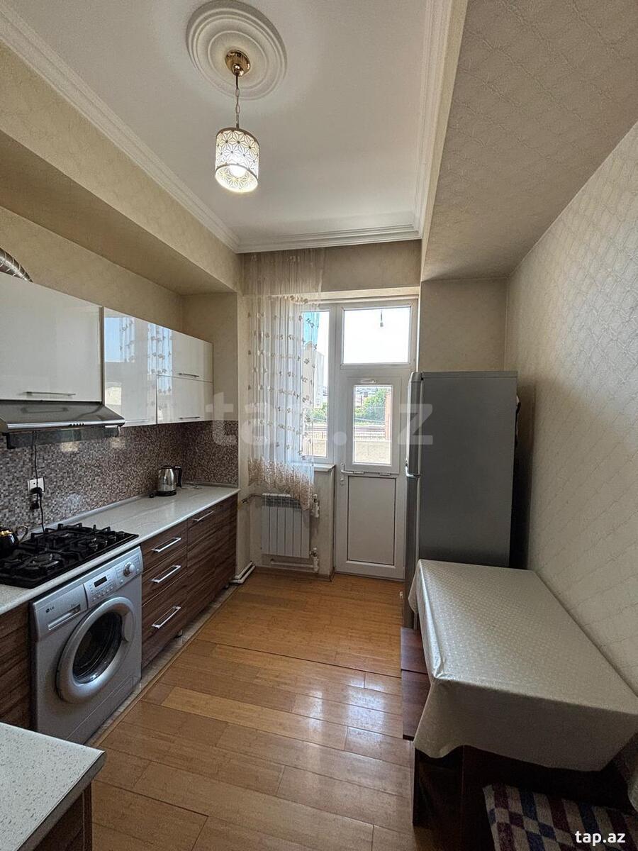3-otaqlı yeni tikili kirayə verilir, Xırdalan ş., 70 m² (11)