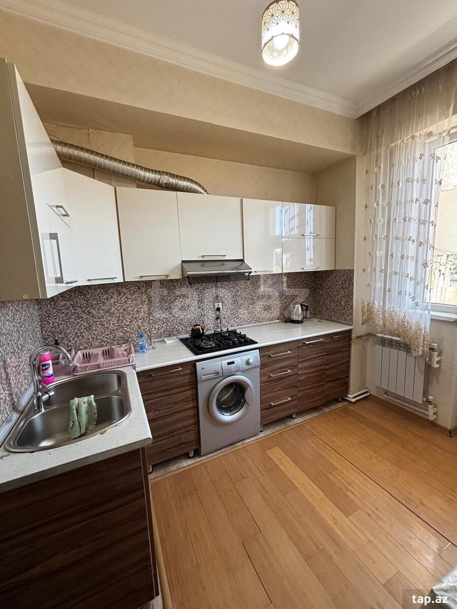 3-otaqlı yeni tikili kirayə verilir, Xırdalan ş., 70 m² (16)