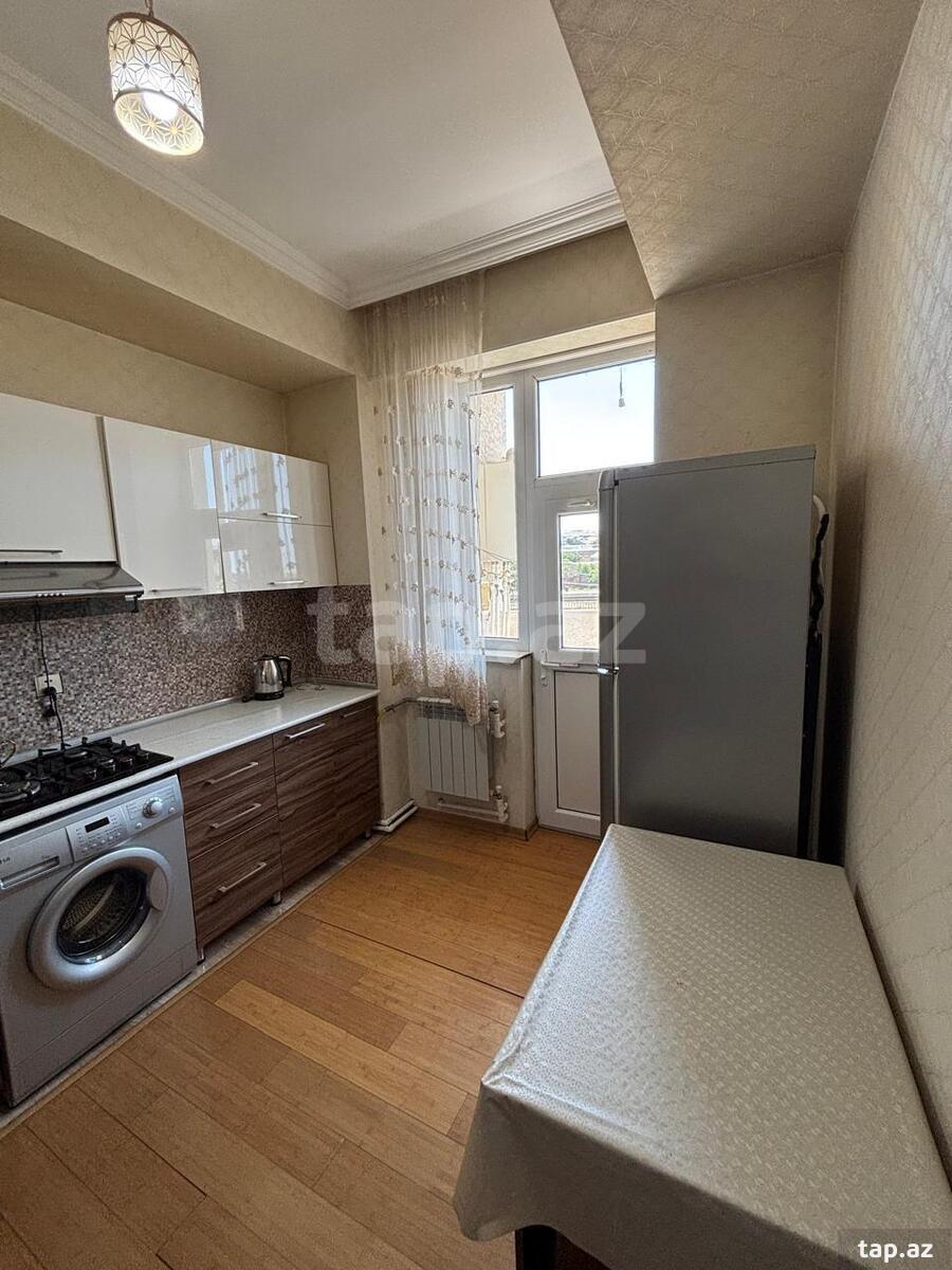 3-otaqlı yeni tikili kirayə verilir, Xırdalan ş., 70 m² (17)