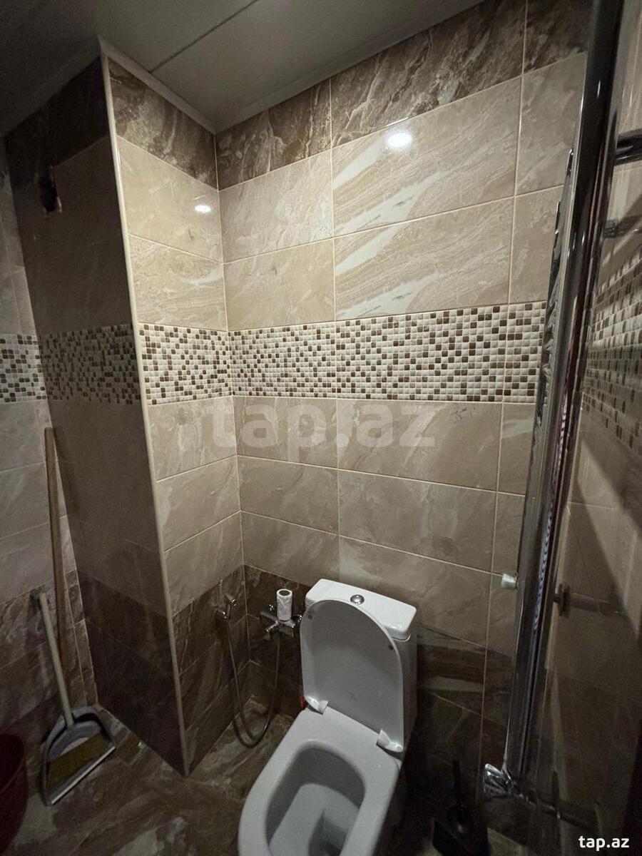 3-otaqlı yeni tikili kirayə verilir, Xırdalan ş., 70 m² (12)