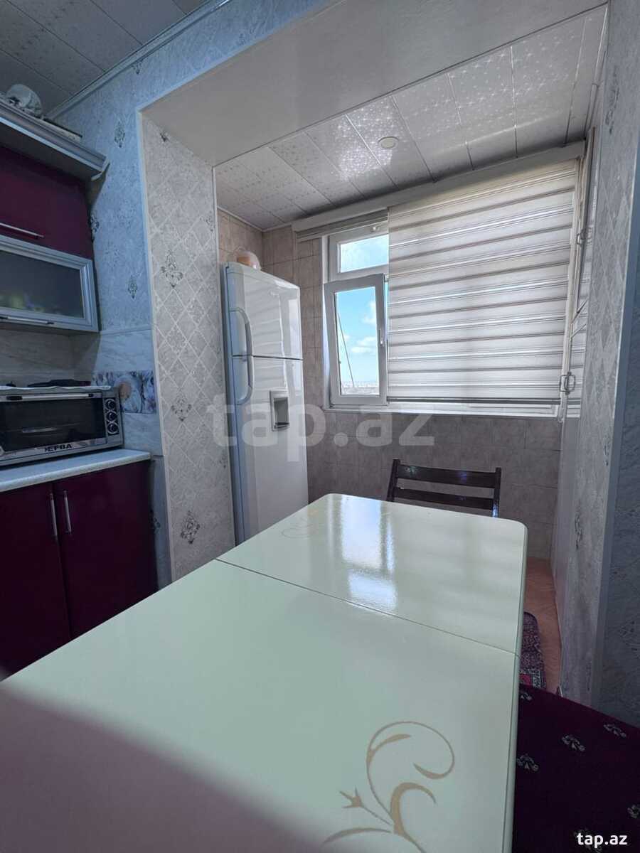 3-otaqlı mənzil, Yeni Günəşli qəs., 64 m² (11)