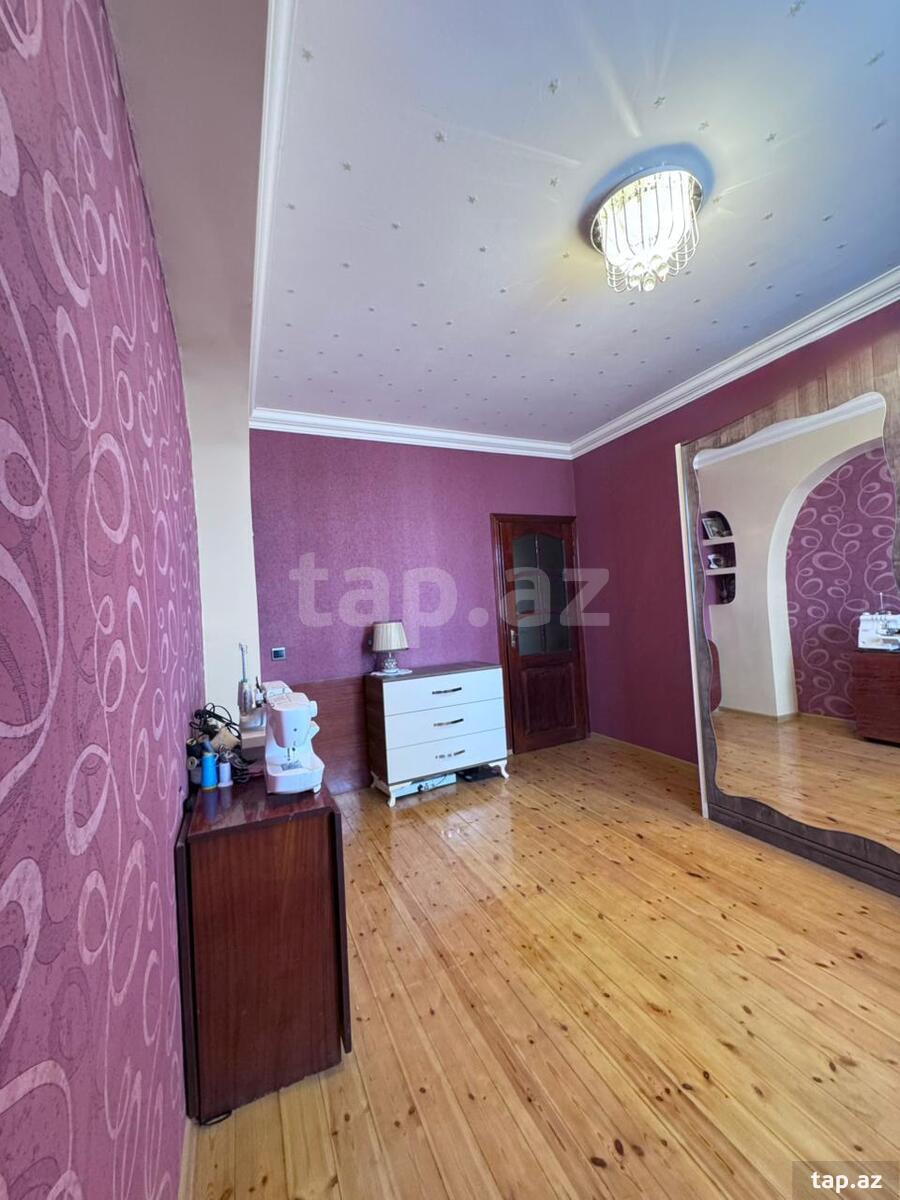 3-otaqlı mənzil, Yeni Günəşli qəs., 64 m² (20)