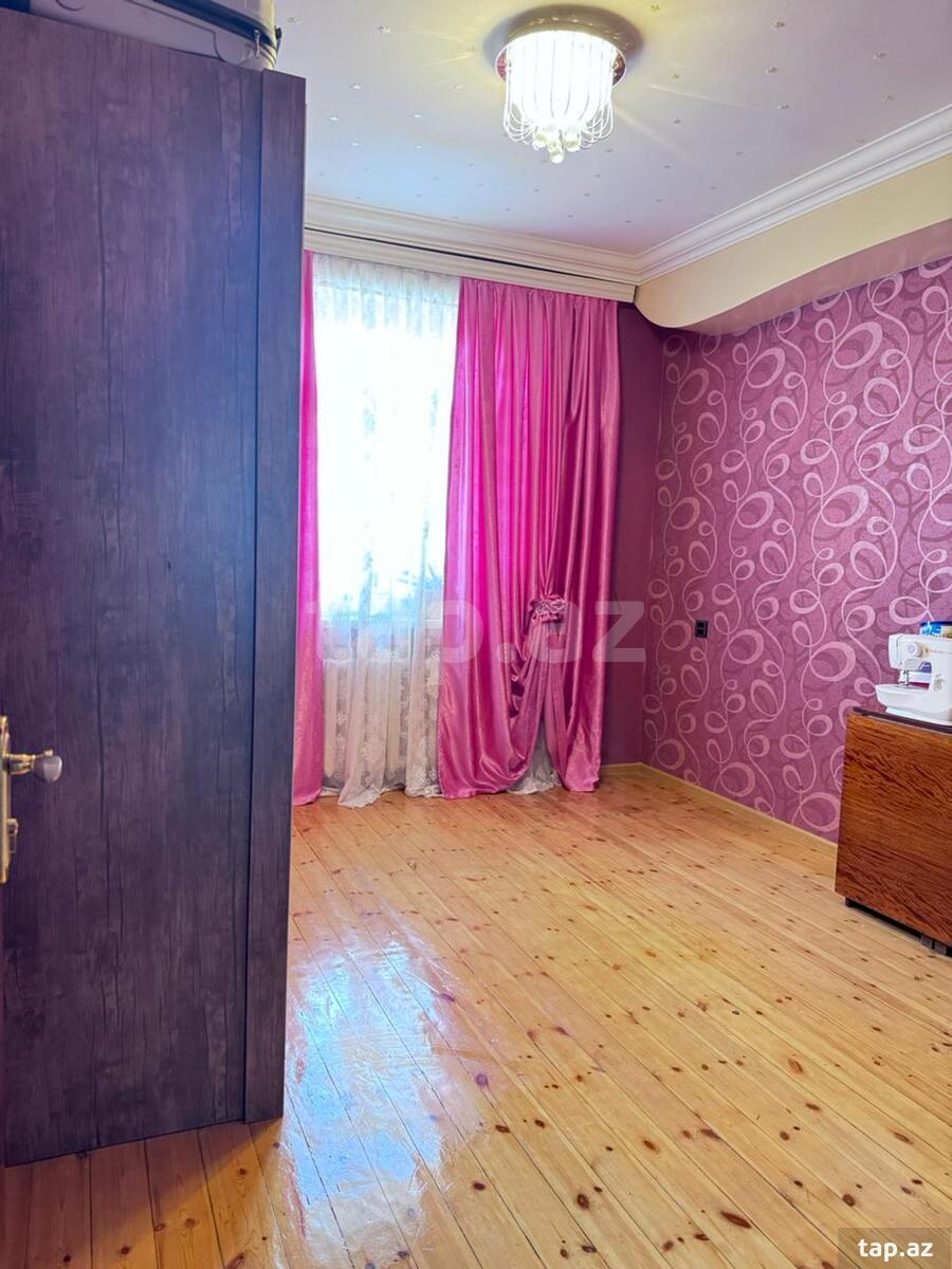 3-otaqlı mənzil, Yeni Günəşli qəs., 64 m² (10)