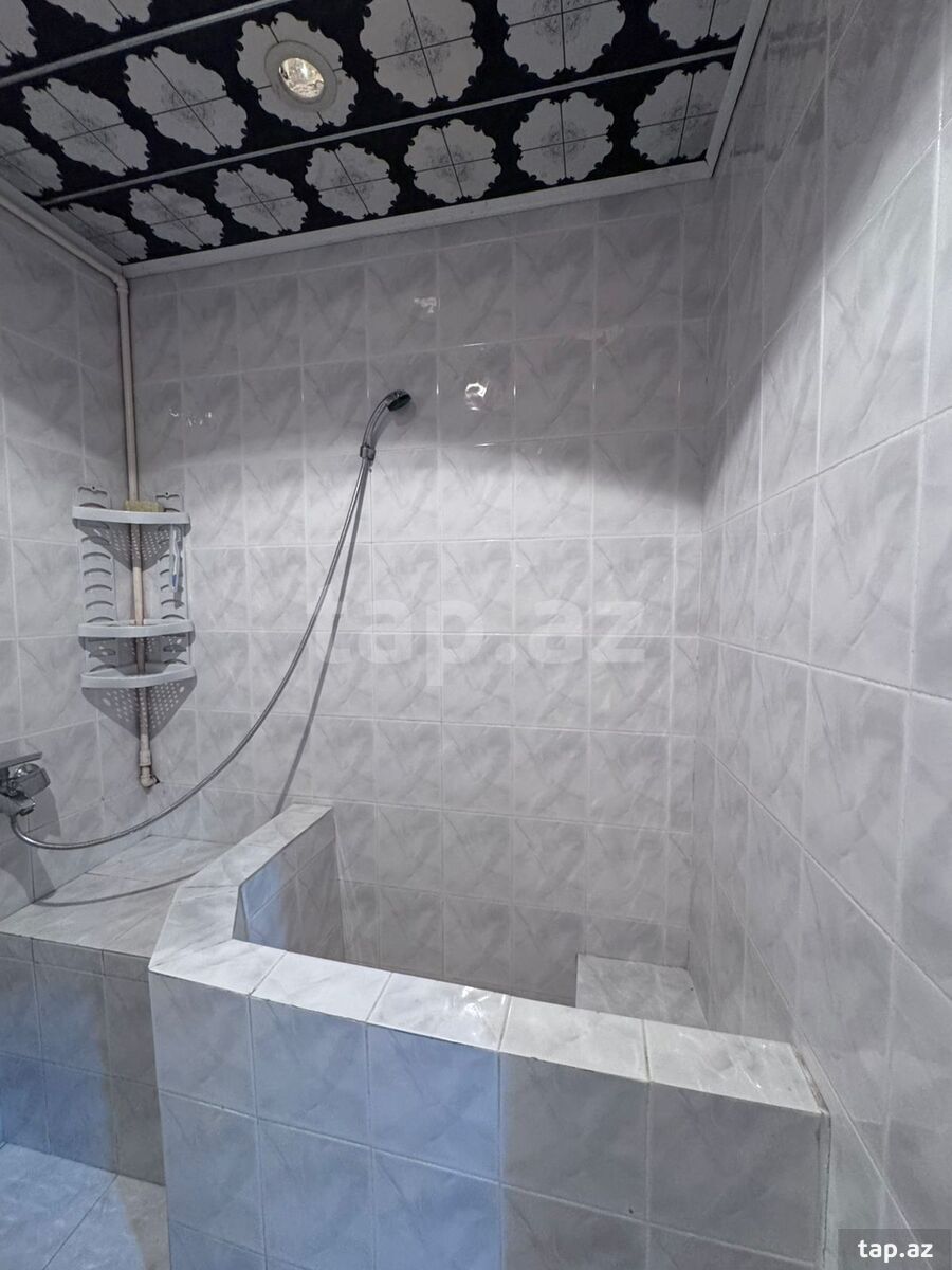 3-otaqlı mənzil, Yeni Günəşli qəs., 64 m² (15)