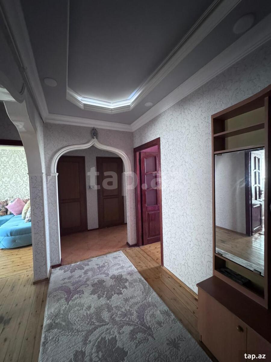 3-otaqlı mənzil, Yeni Günəşli qəs., 64 m² (16)