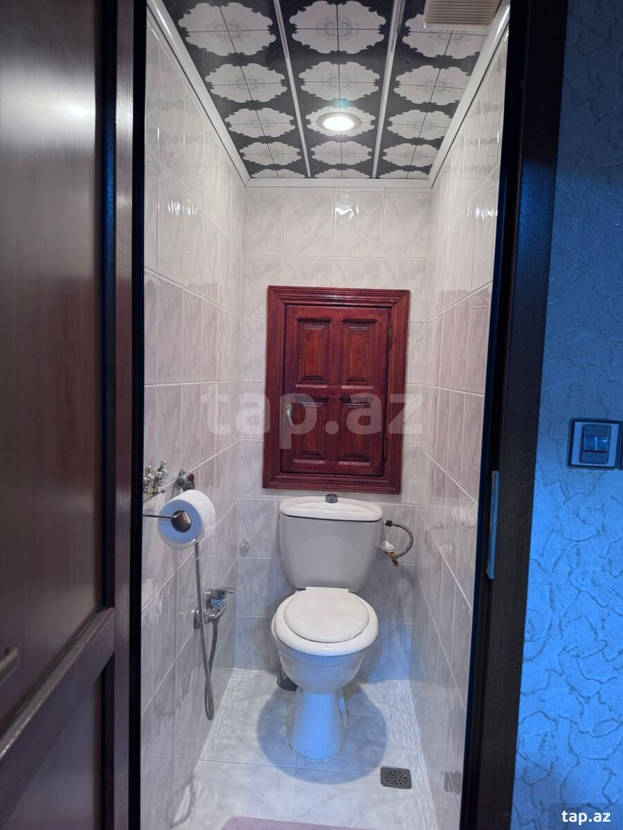3-otaqlı mənzil, Yeni Günəşli qəs., 64 m² (18)