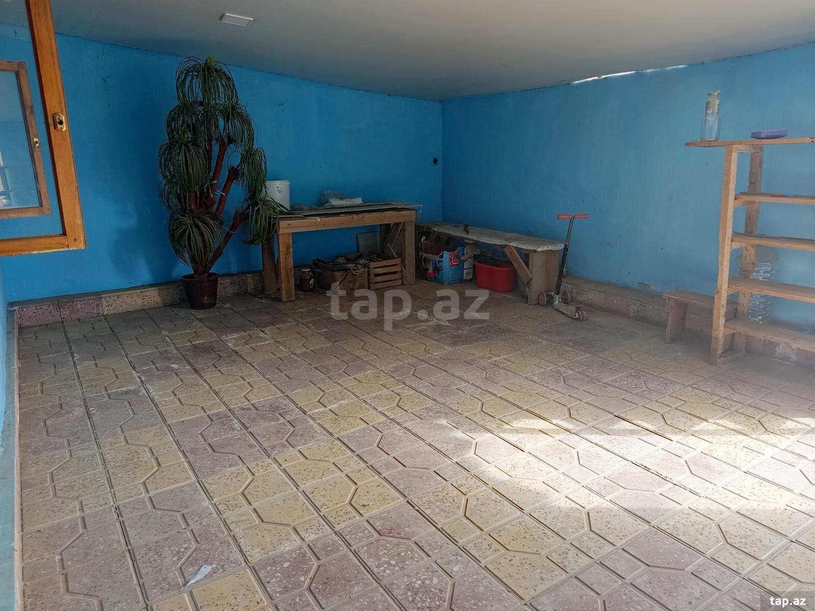 3-otaqlı mənzil, Şabran r., 60 m² (2)