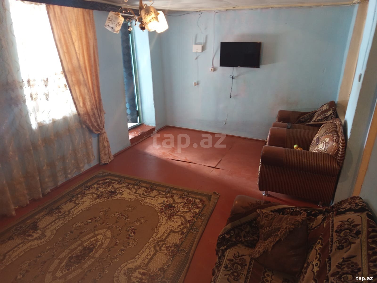 3-otaqlı mənzil, Şabran r., 60 m² (5)