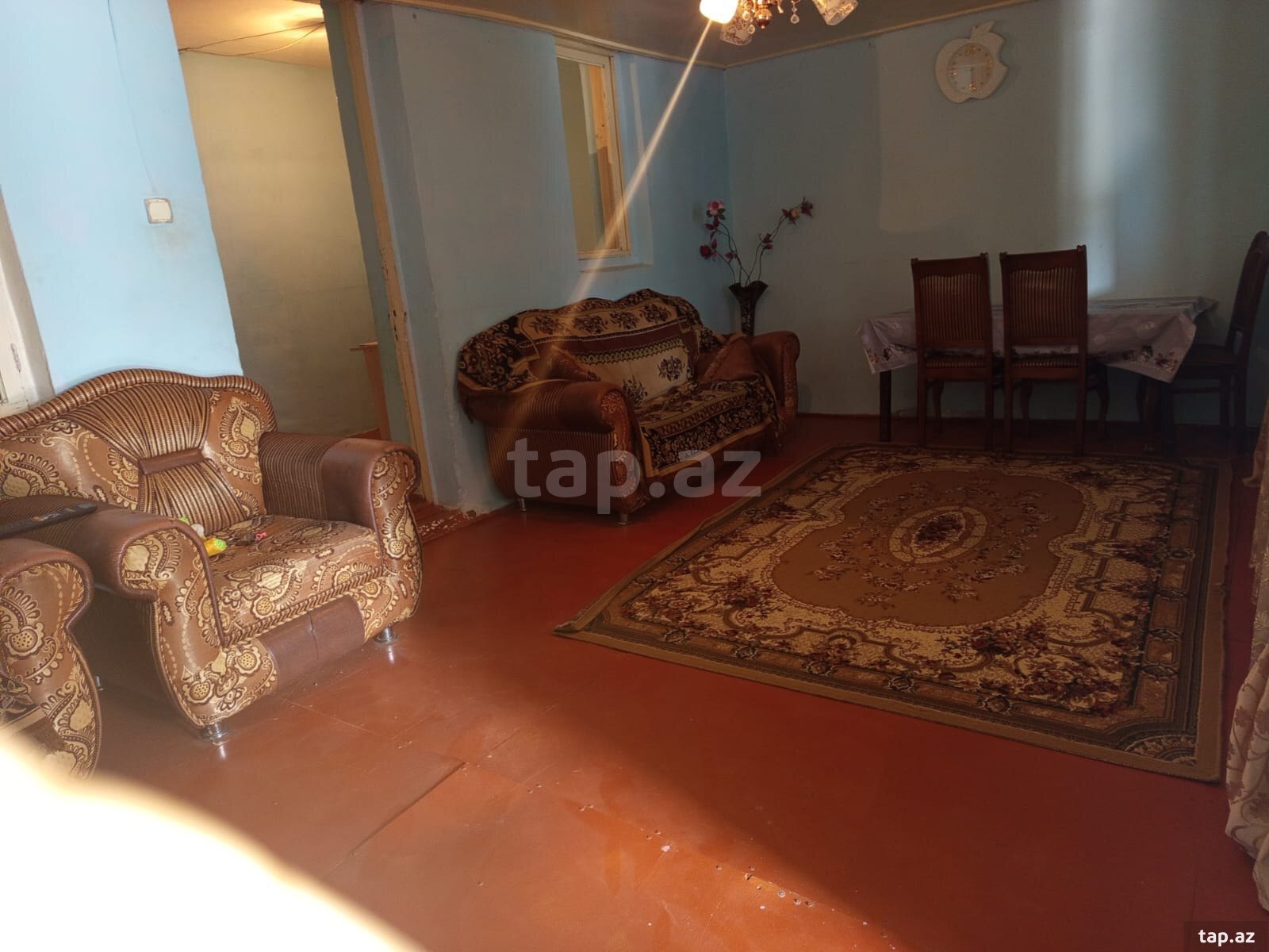 3-otaqlı mənzil, Şabran r., 60 m² (4)
