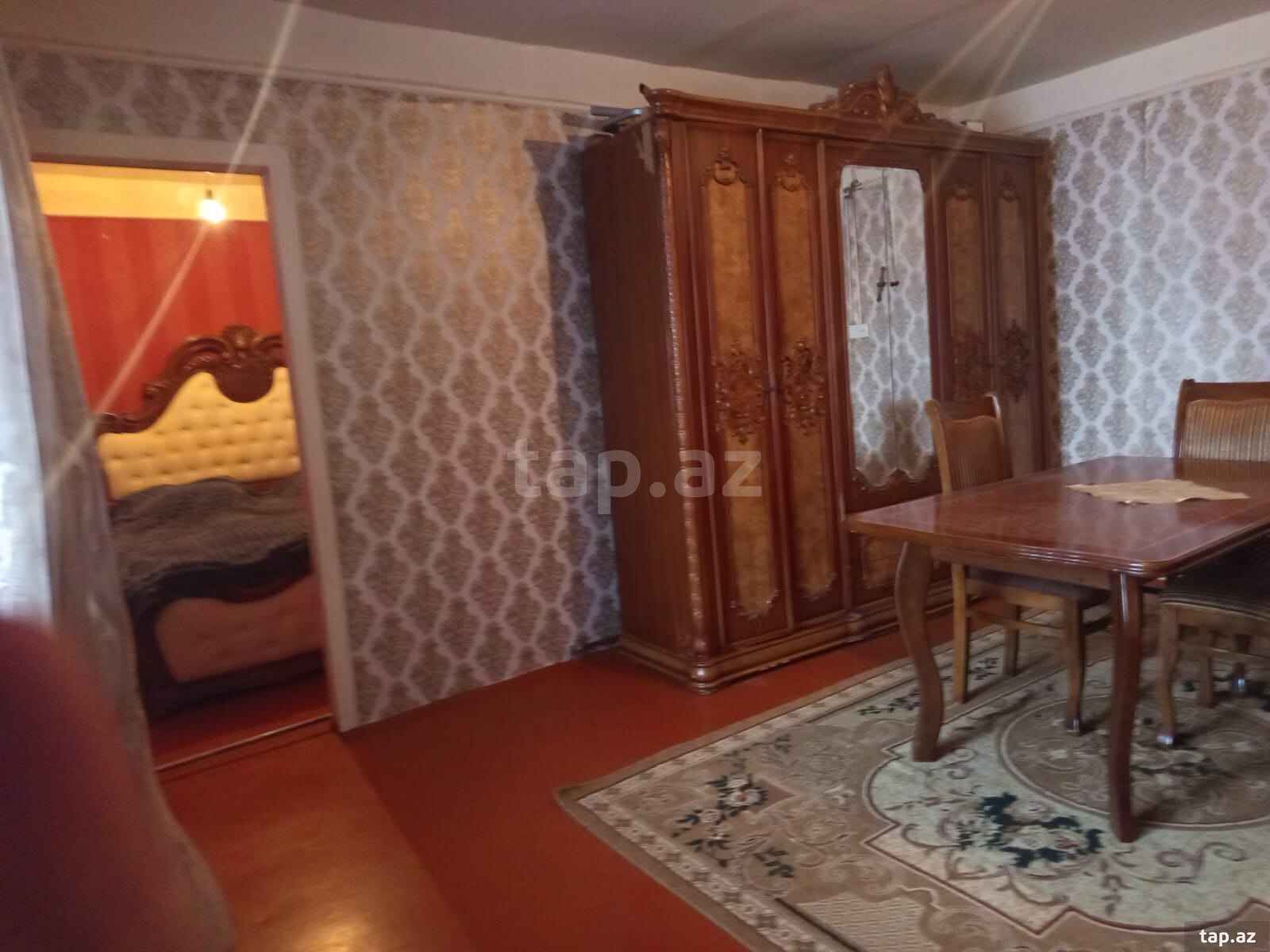 3-otaqlı mənzil, Şabran r., 60 m² (7)