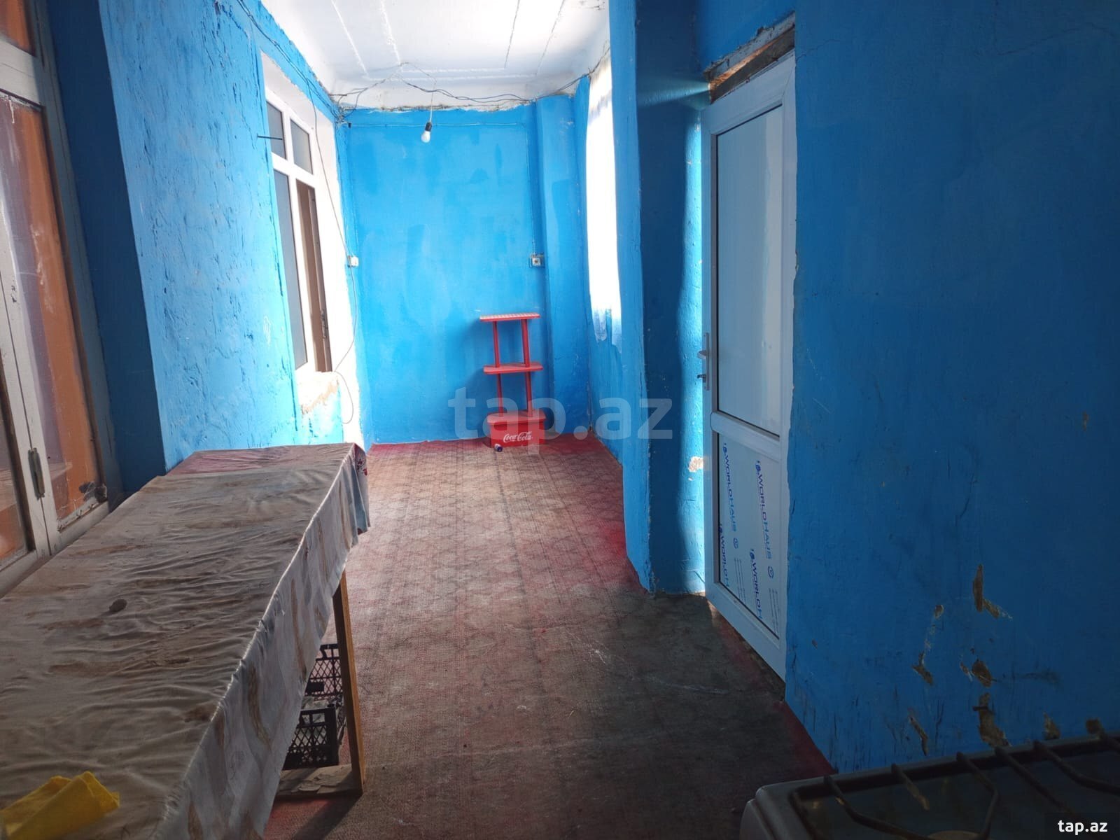 3-otaqlı mənzil, Şabran r., 60 m² (8)