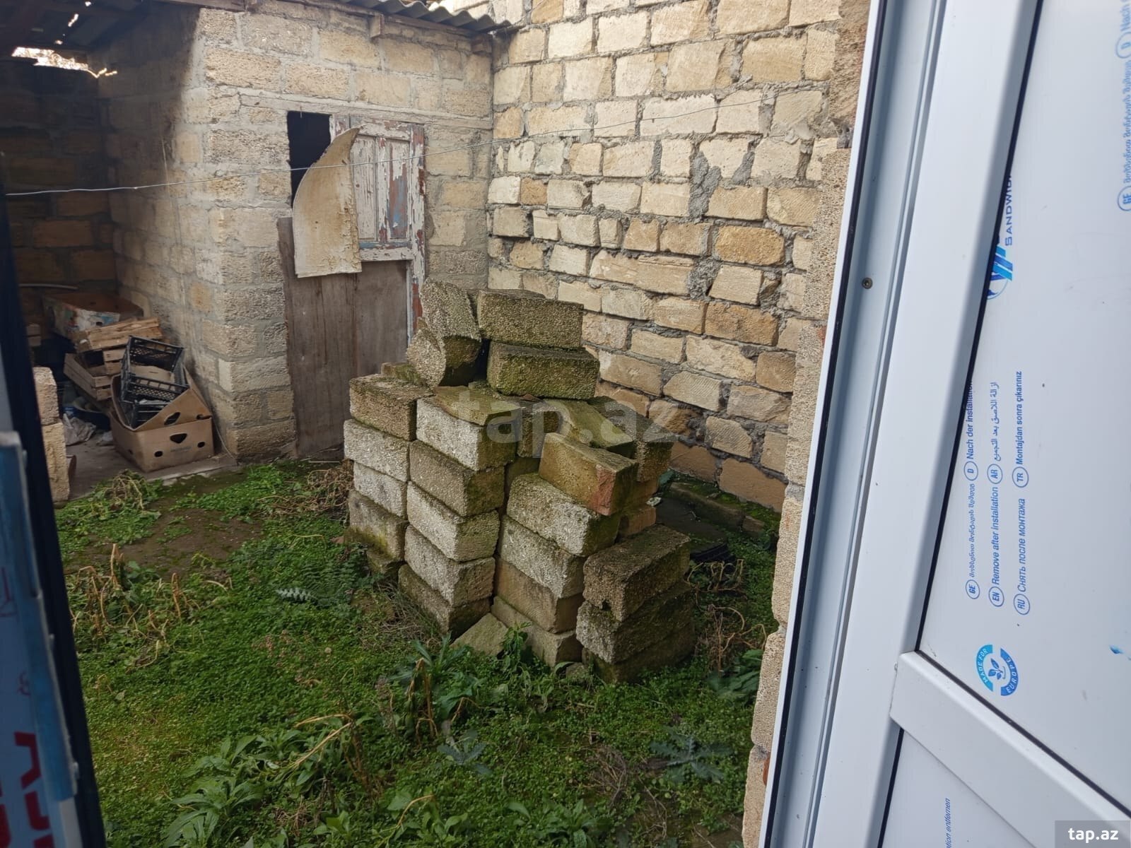 3-otaqlı mənzil, Şabran r., 60 m² (10)