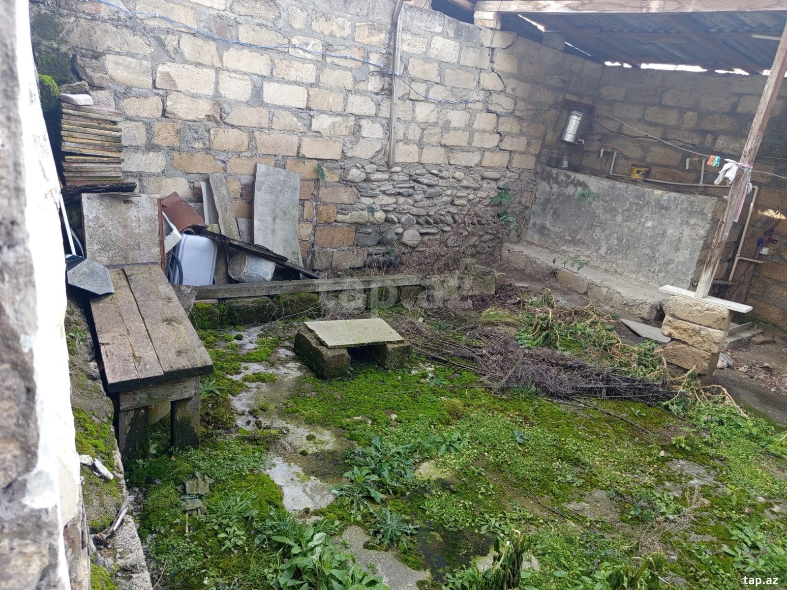 3-otaqlı mənzil, Şabran r., 60 m² (11)