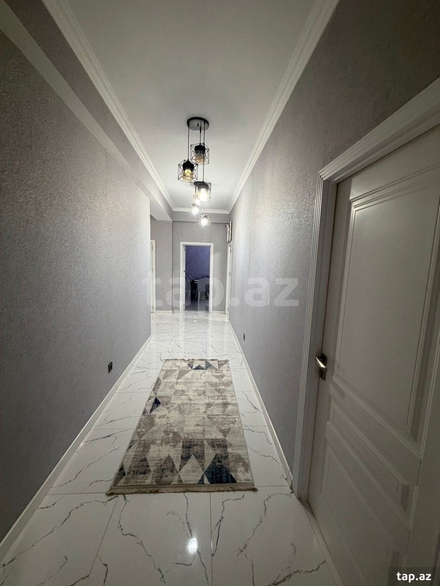 5-otaqlı yeni tikili, Qaradağ r., 154 m² (12)