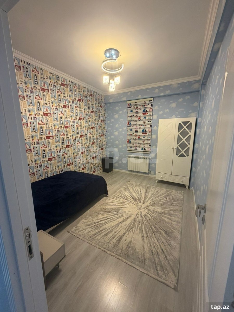 5-otaqlı yeni tikili, Qaradağ r., 154 m² (17)