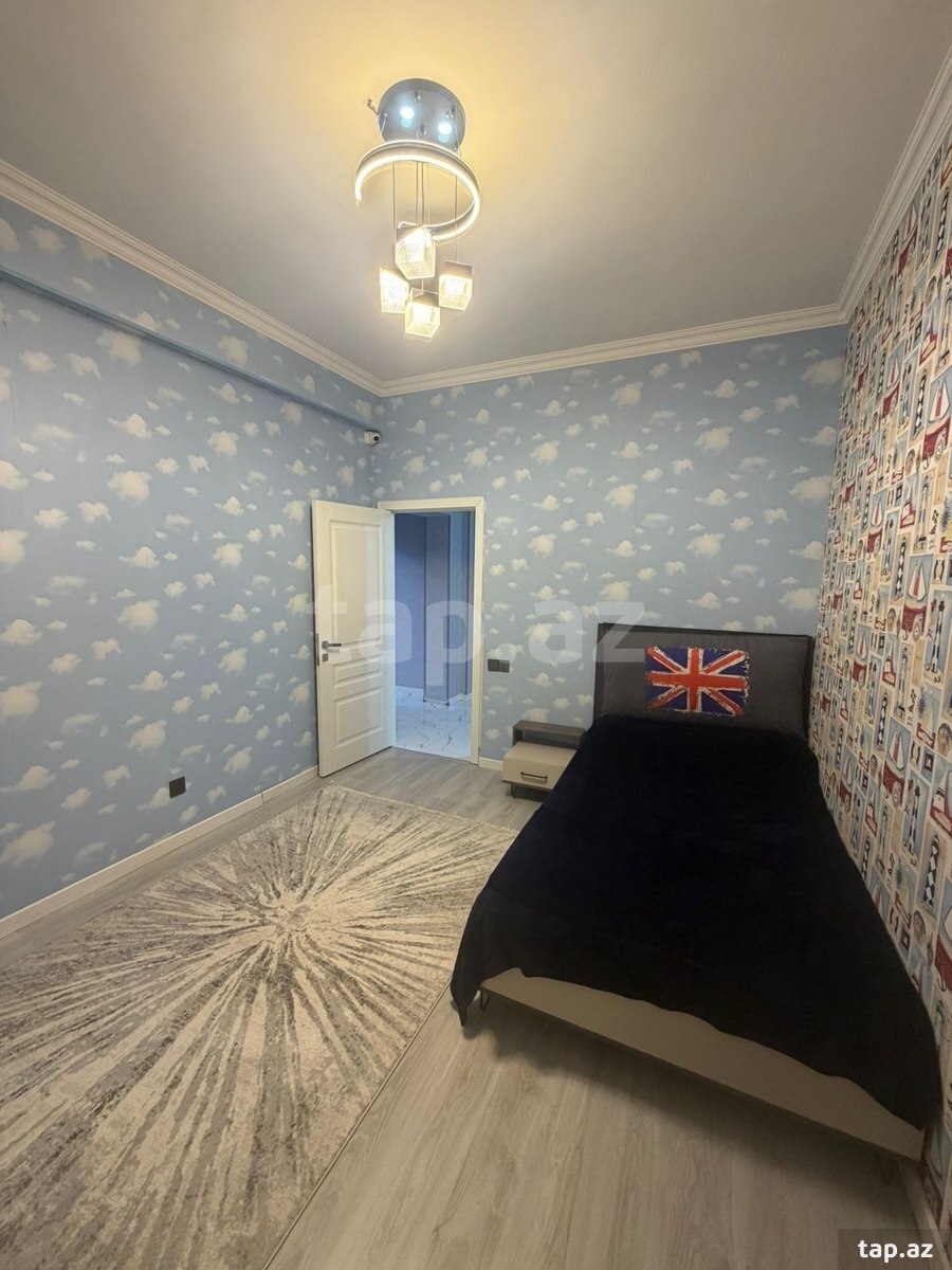 5-otaqlı yeni tikili, Qaradağ r., 154 m² (16)