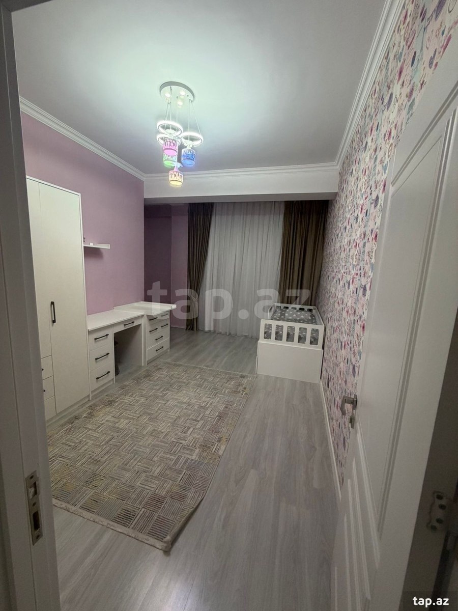 5-otaqlı yeni tikili, Qaradağ r., 154 m² (19)