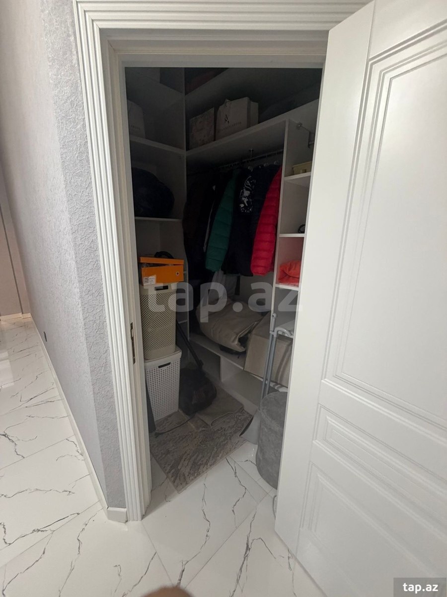 5-otaqlı yeni tikili, Qaradağ r., 154 m² (13)