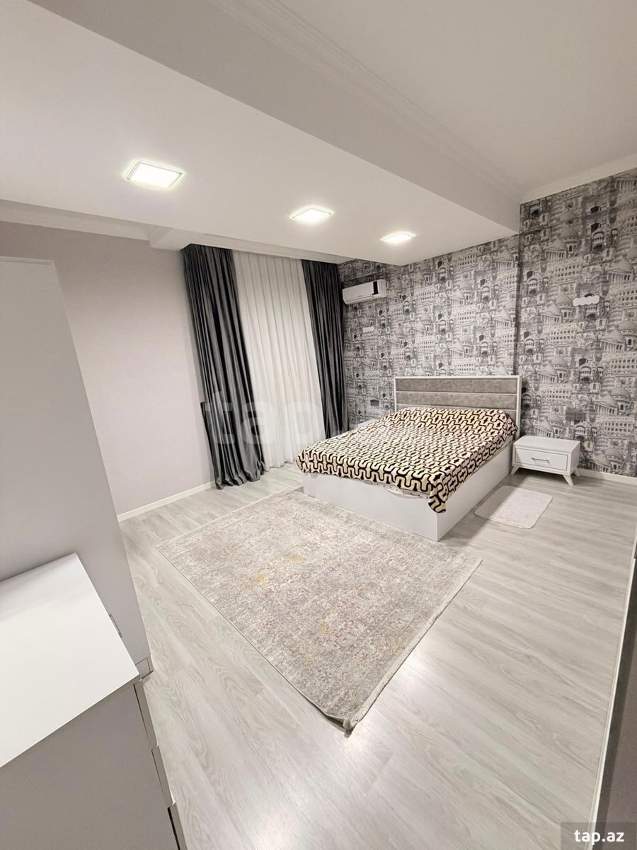 5-otaqlı yeni tikili, Qaradağ r., 154 m² (15)