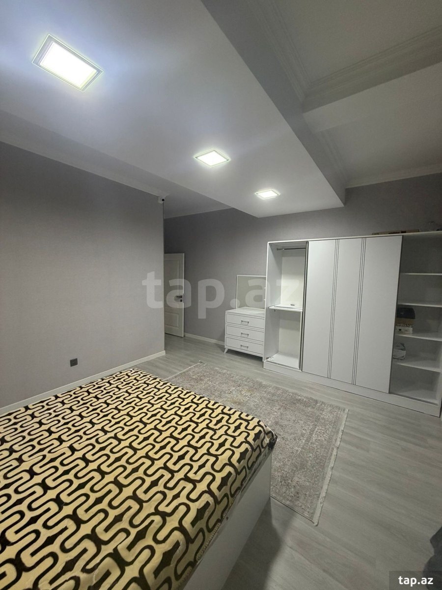 5-otaqlı yeni tikili, Qaradağ r., 154 m² (14)