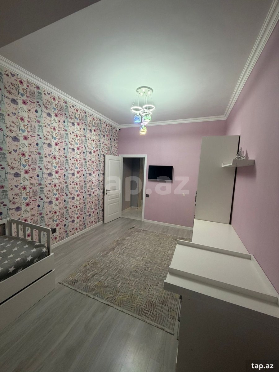 5-otaqlı yeni tikili, Qaradağ r., 154 m² (18)