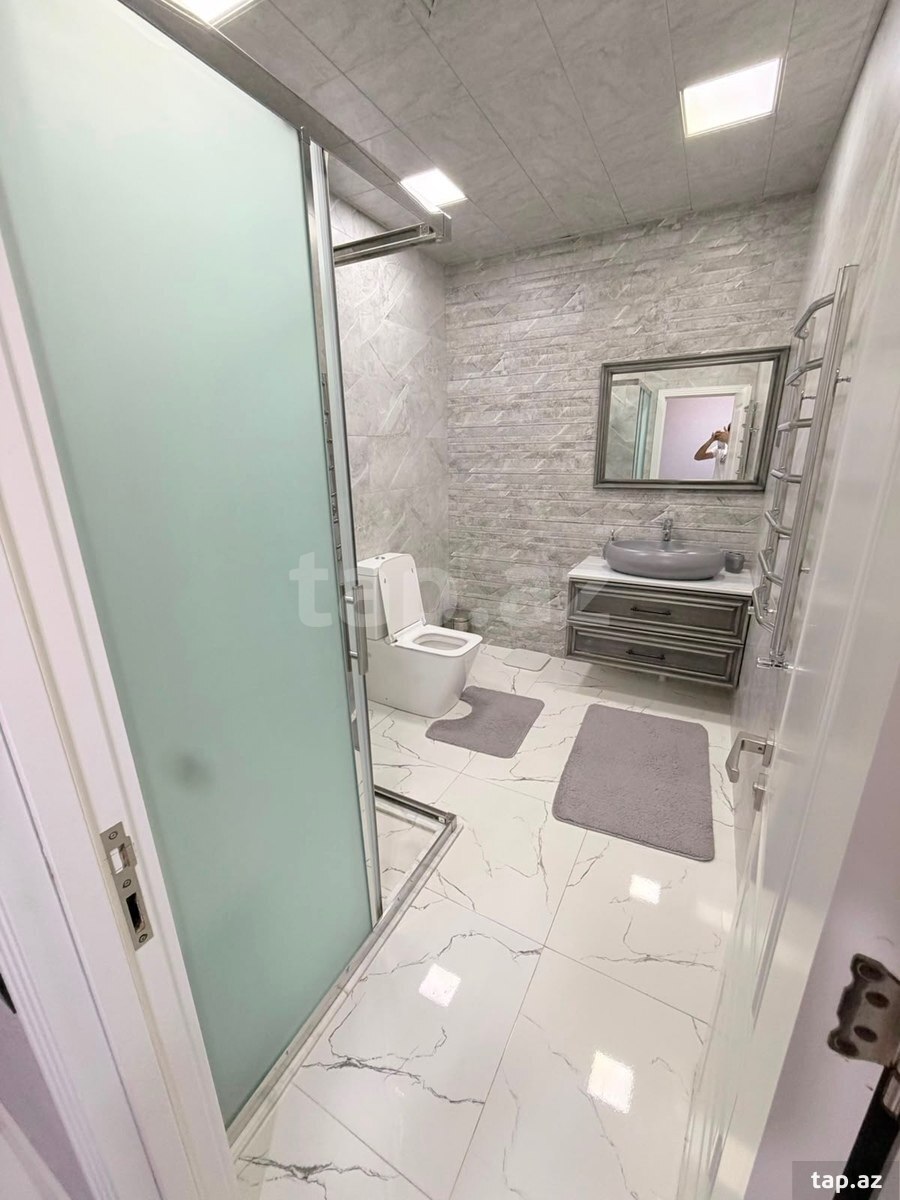 5-otaqlı yeni tikili, Qaradağ r., 154 m² (21)