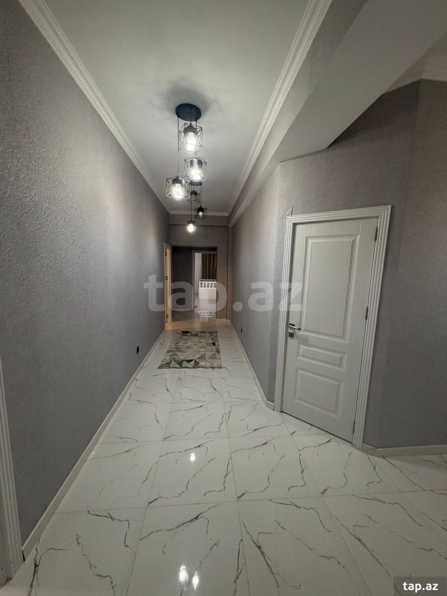 5-otaqlı yeni tikili, Qaradağ r., 154 m² (11)
