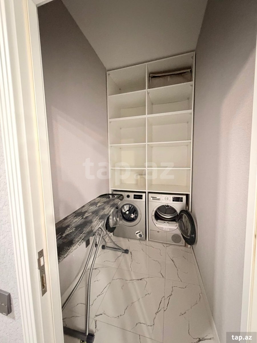5-otaqlı yeni tikili, Qaradağ r., 154 m² (22)
