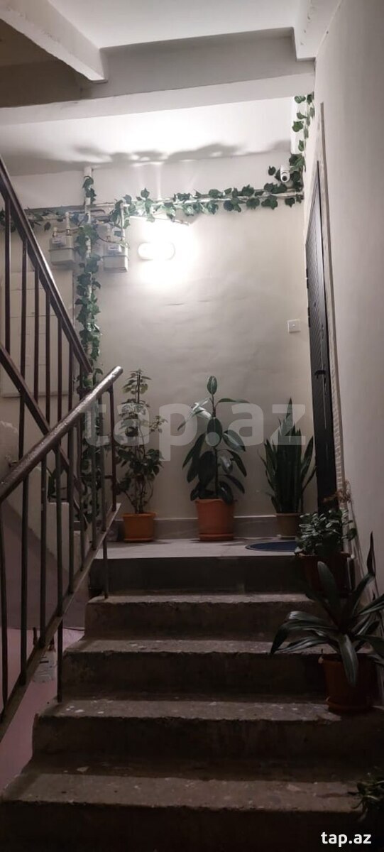 5-otaqlı mənzil, Mərdəkan qəs., 97 m²