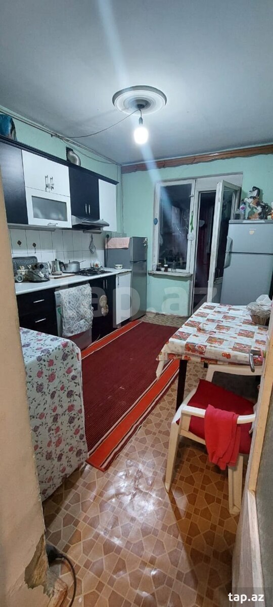 5-otaqlı mənzil, Mərdəkan qəs., 97 m² (6)